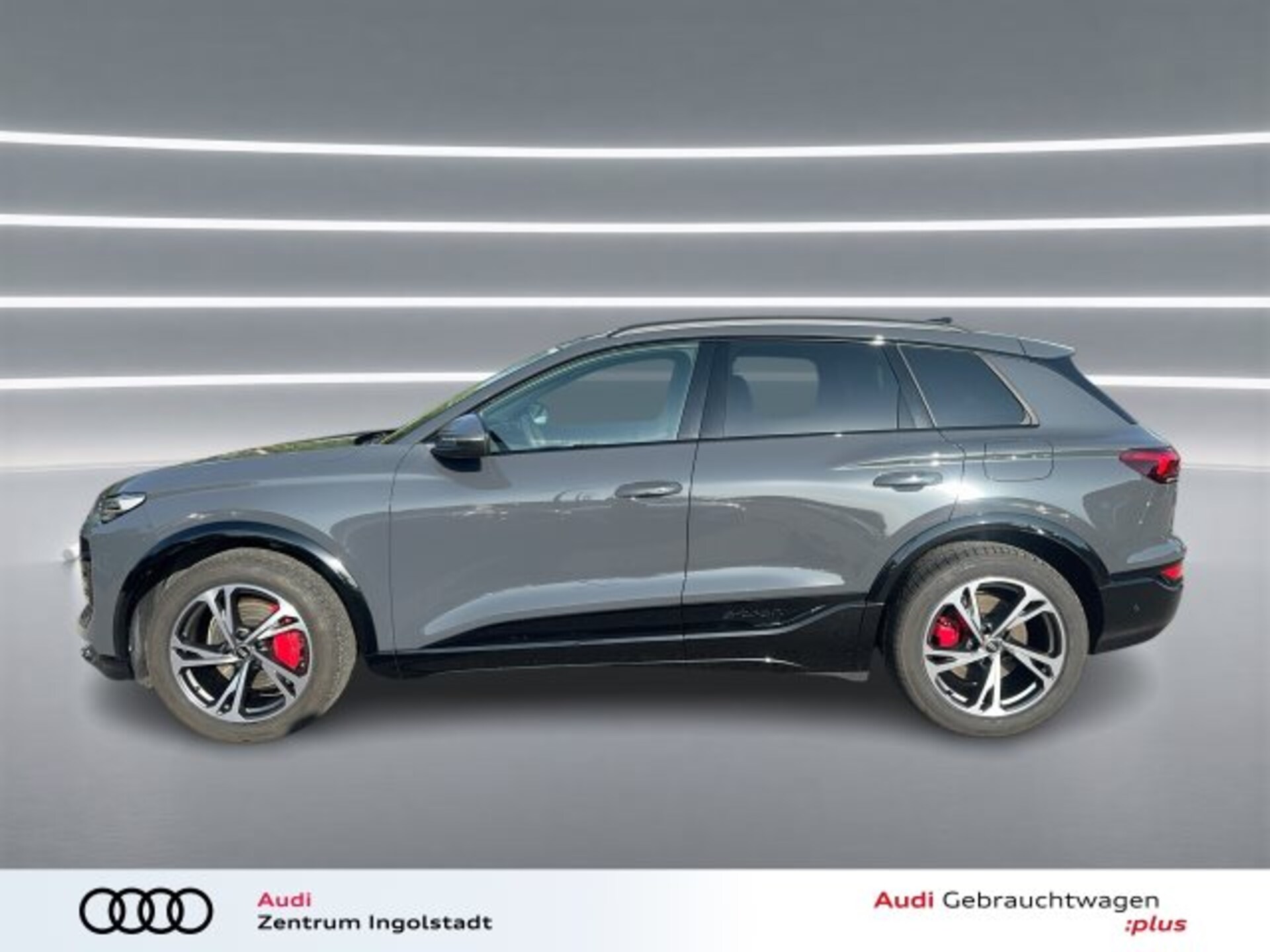 Audi Q6 SUV e-tron