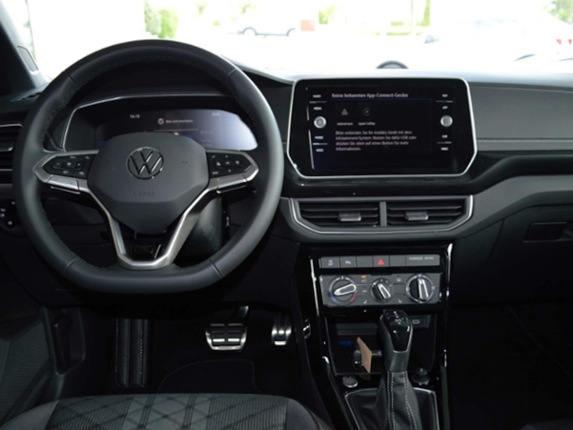 Volkswagen T-Cross R-Line