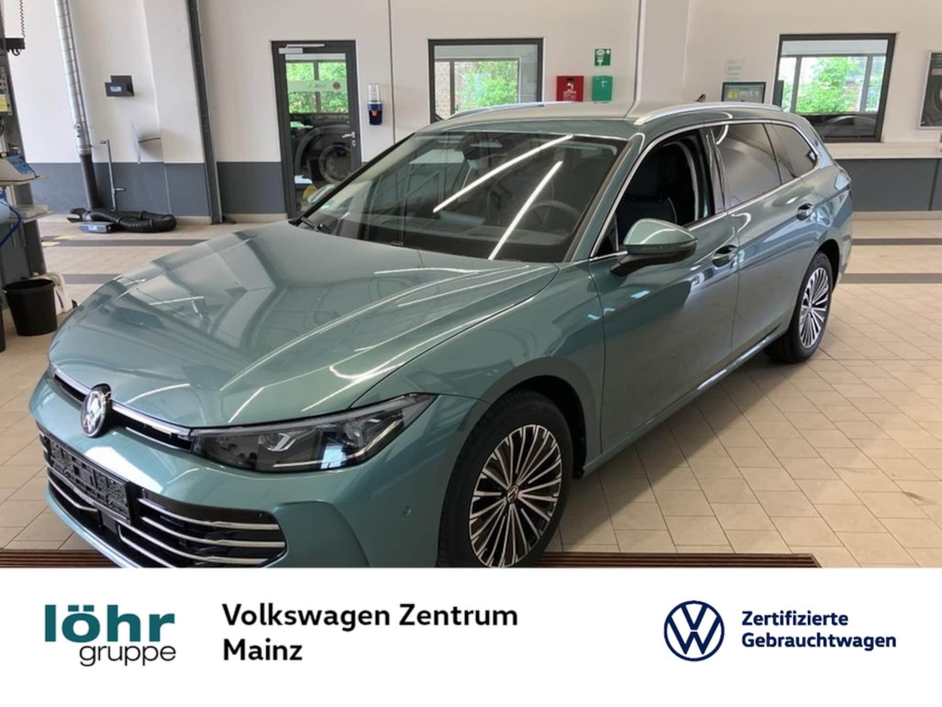 Volkswagen Passat Elegance