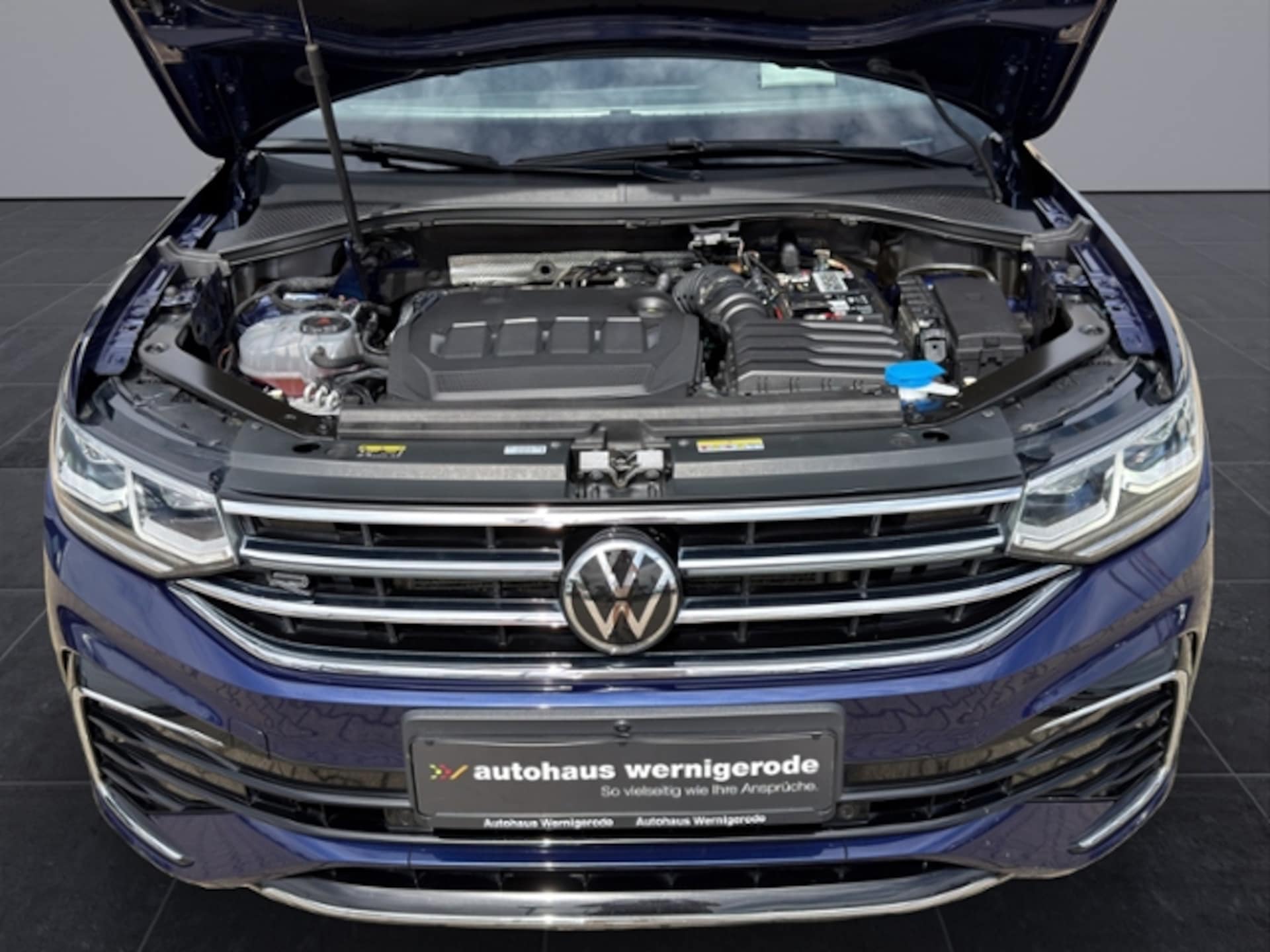 Volkswagen Tiguan Allspace R-Line