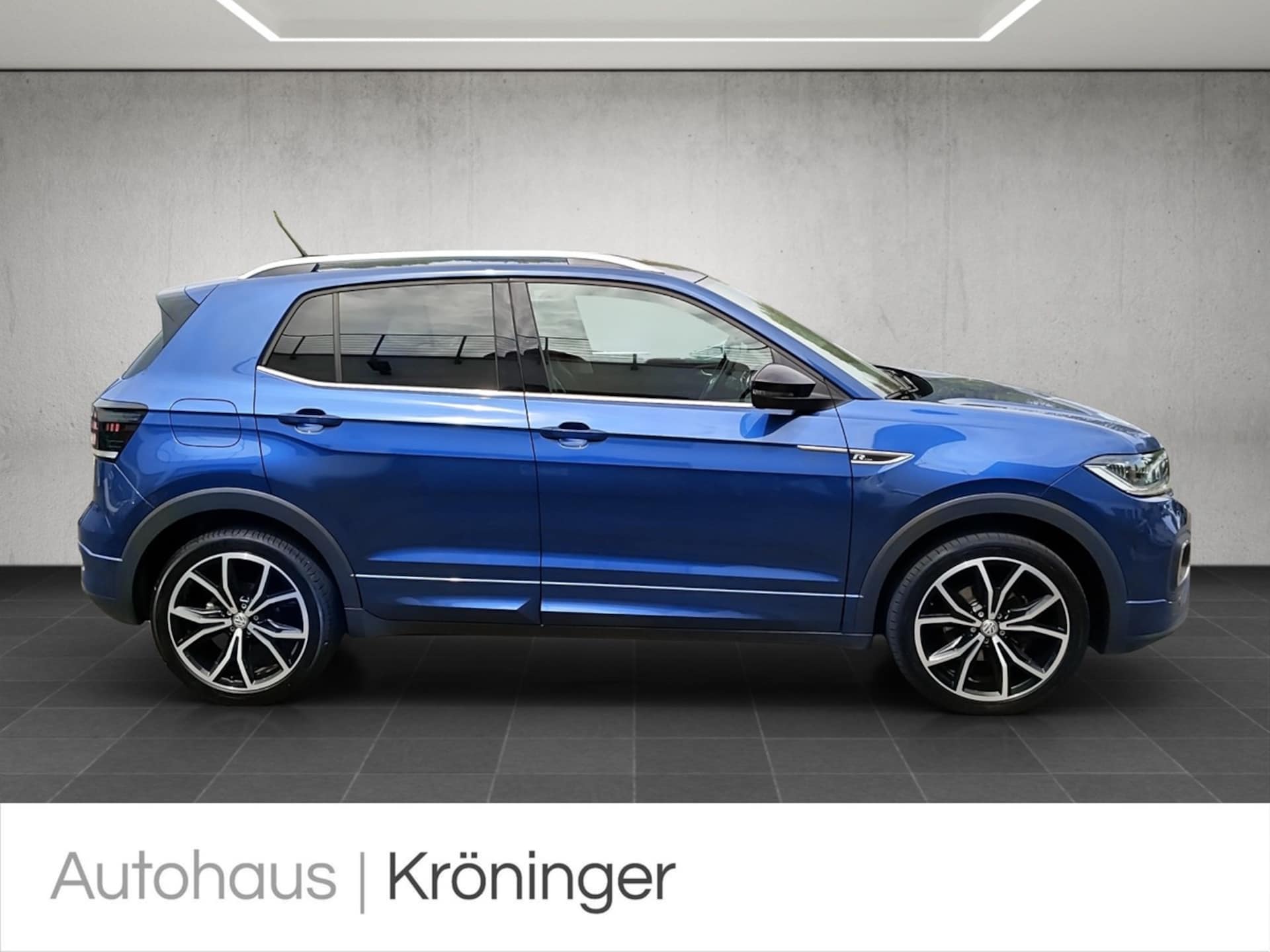 Volkswagen T-Cross Style
