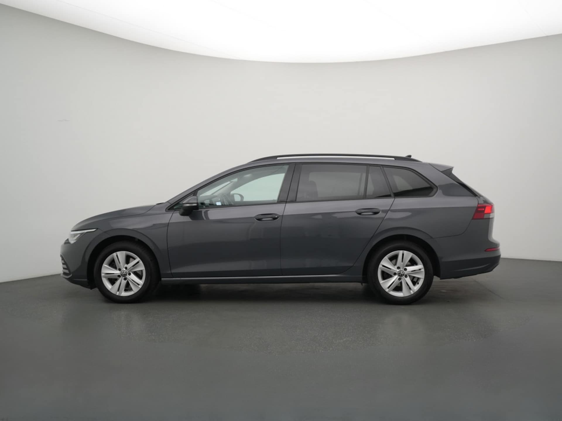 Volkswagen Golf Variant Life
