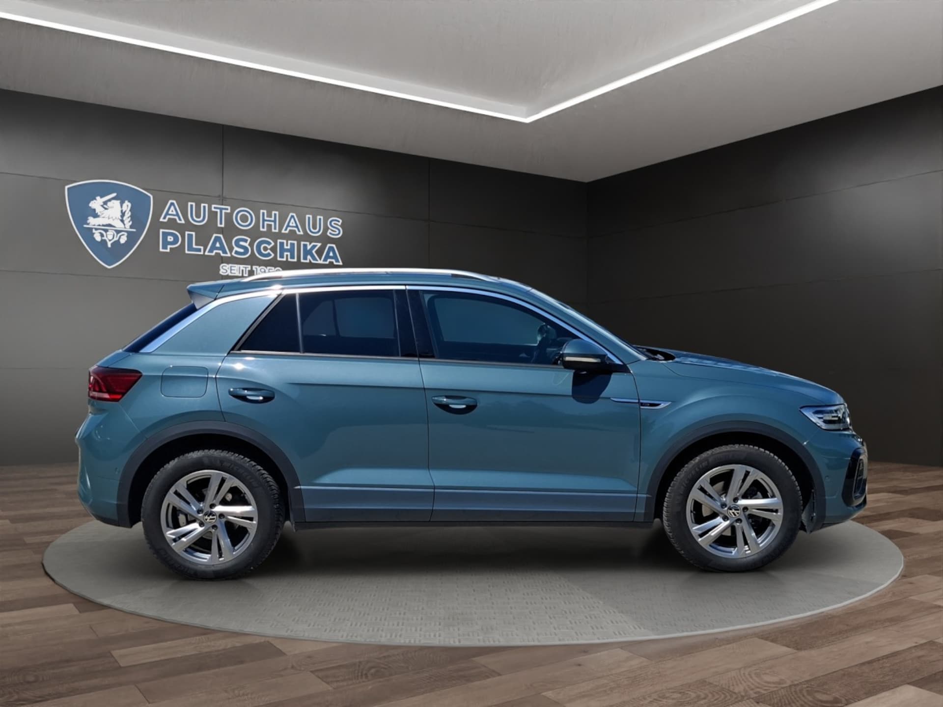 Volkswagen T-Roc R-Line