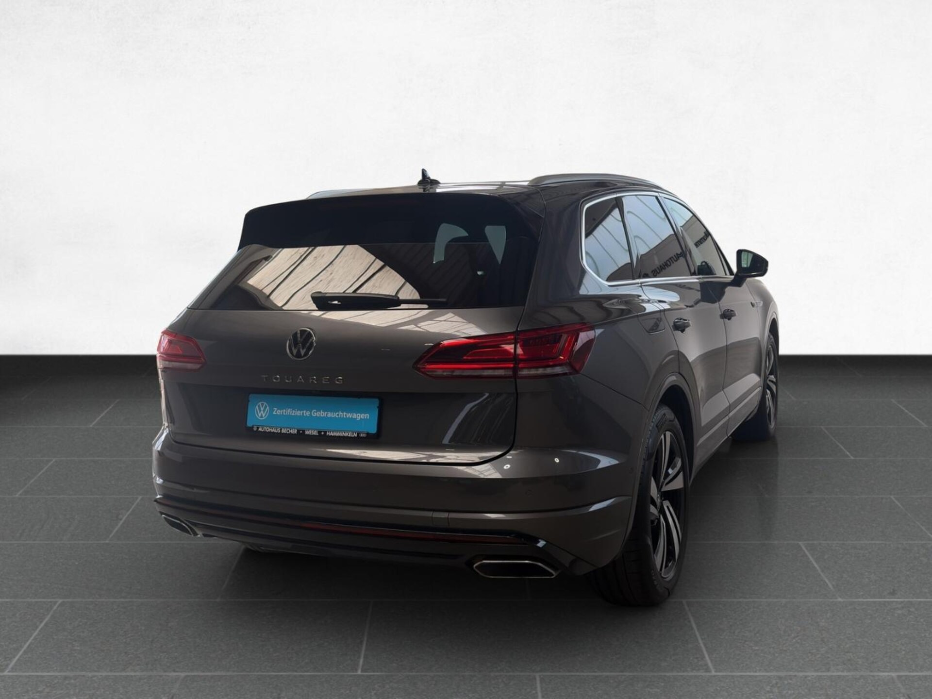 Volkswagen Touareg R-Line