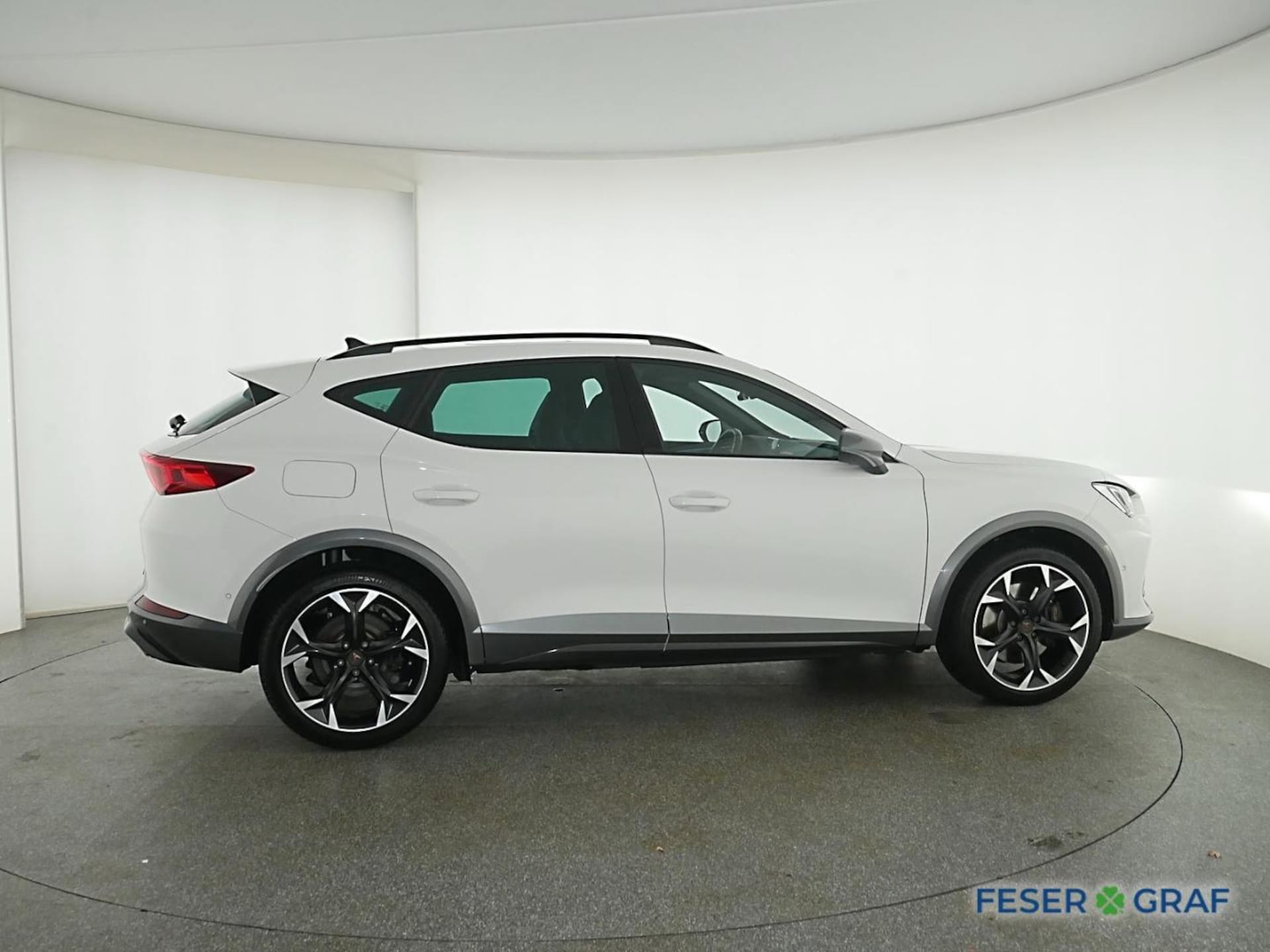 CUPRA Formentor VZ