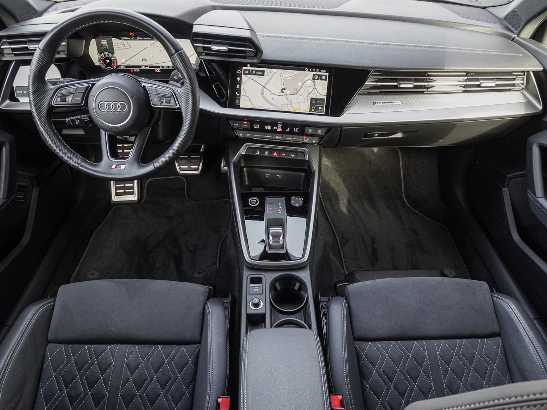 Audi A3 Sportback Advanced