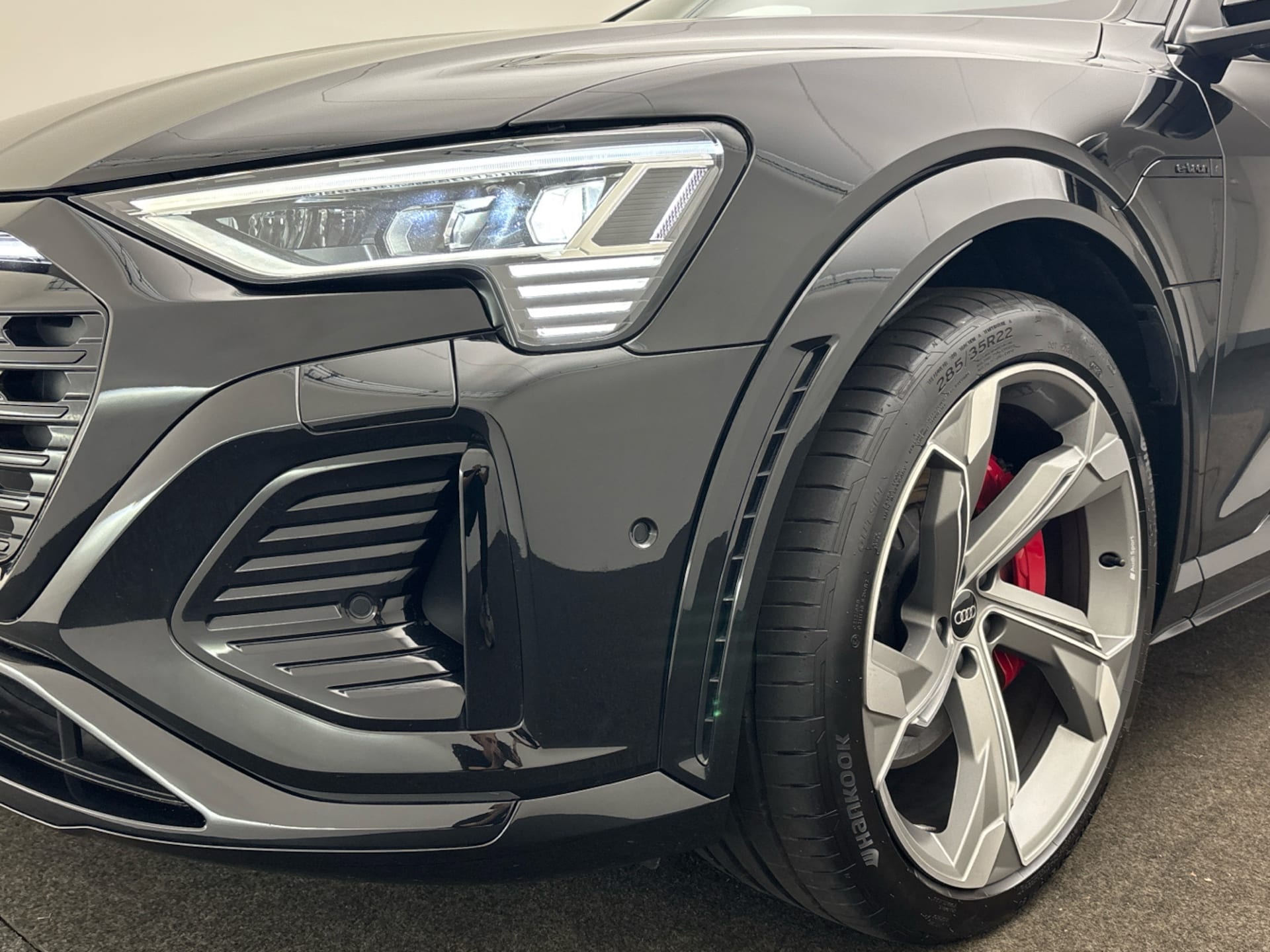 Audi SQ8 Sportback e-tron