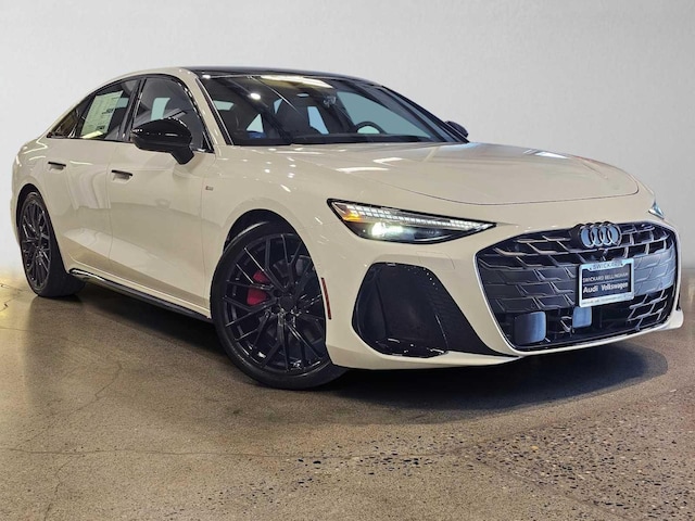 Photo of 2026 Audi A6 Sedan