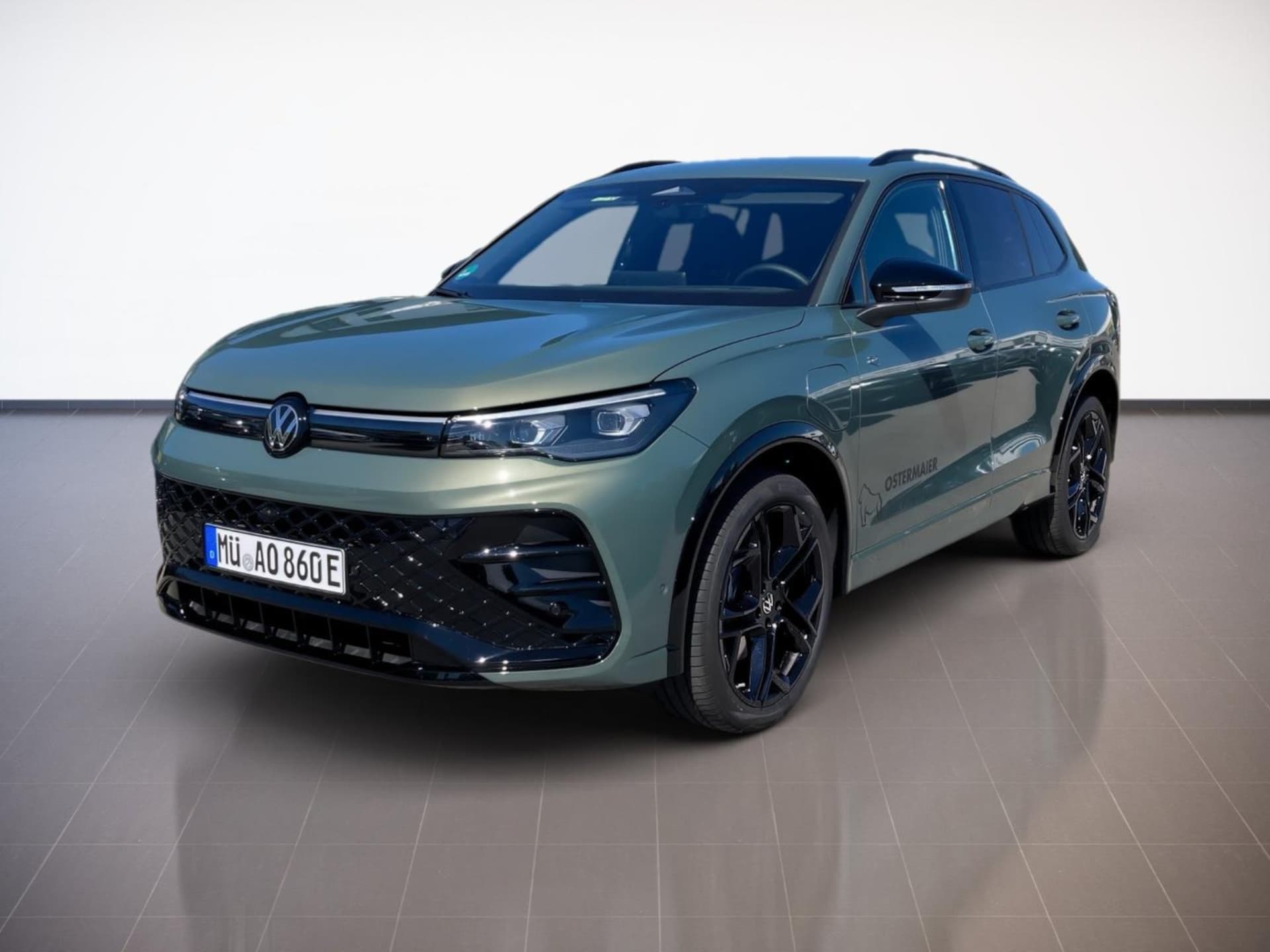 Volkswagen Tiguan R-Line