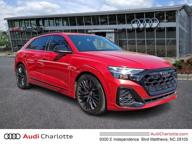 Photo of 2024 Audi SQ8 