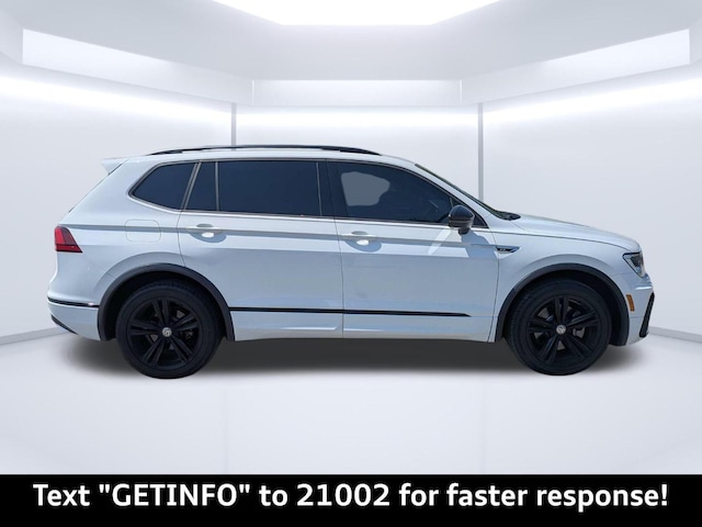 2019 Volkswagen Tiguan