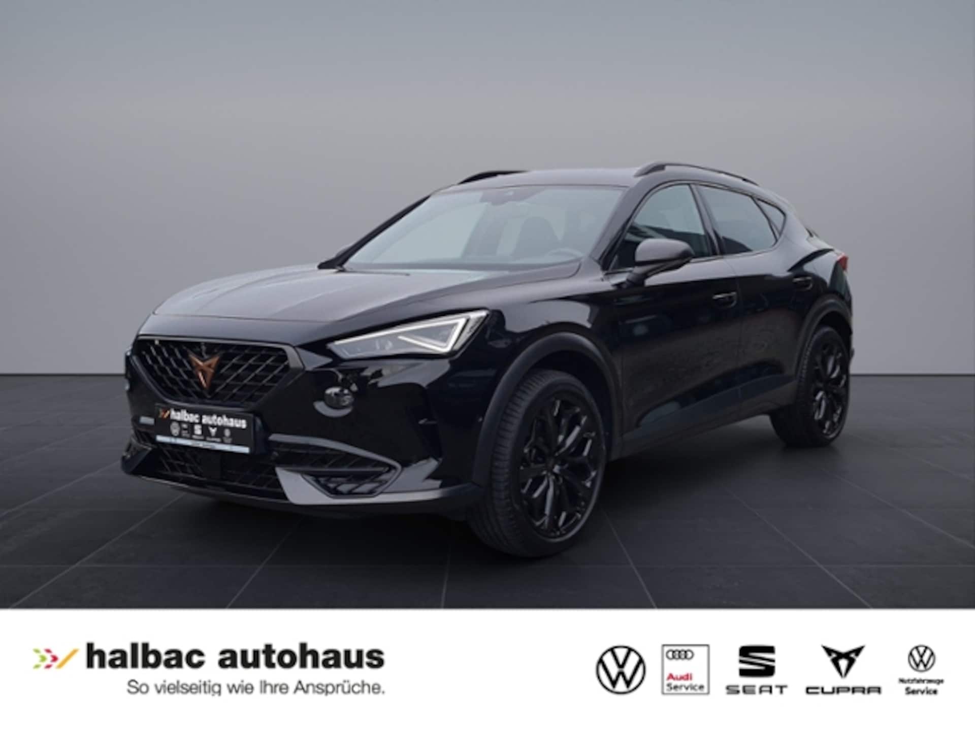 CUPRA Formentor VZ