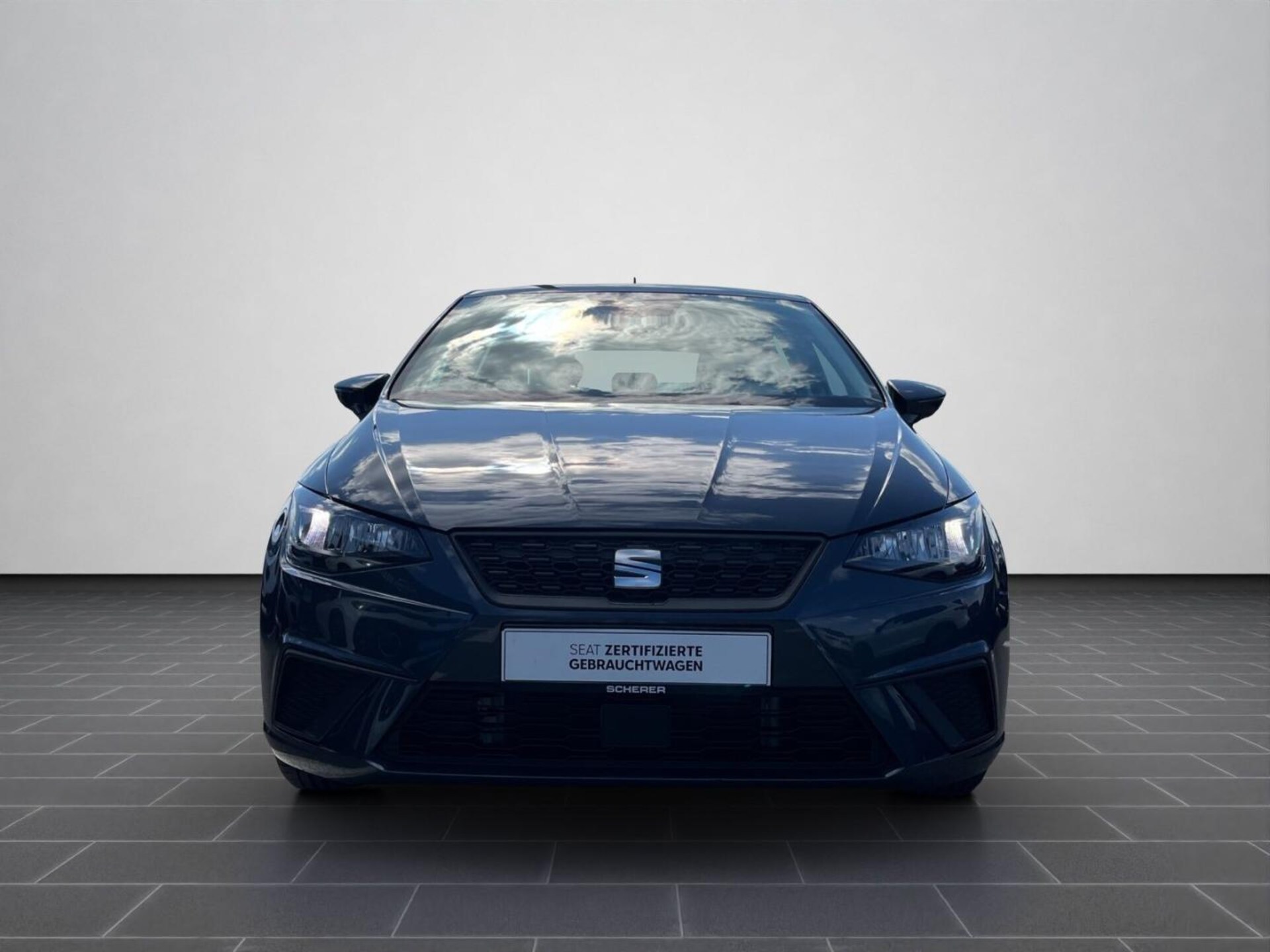 SEAT Ibiza Style