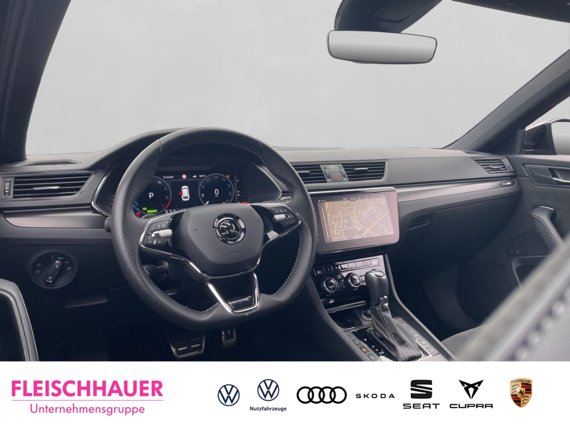 Skoda Superb Combi Sportline