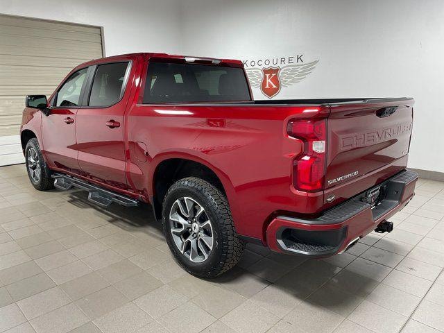 2023 Chevrolet Silverado