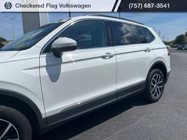 2021 Volkswagen Tiguan
