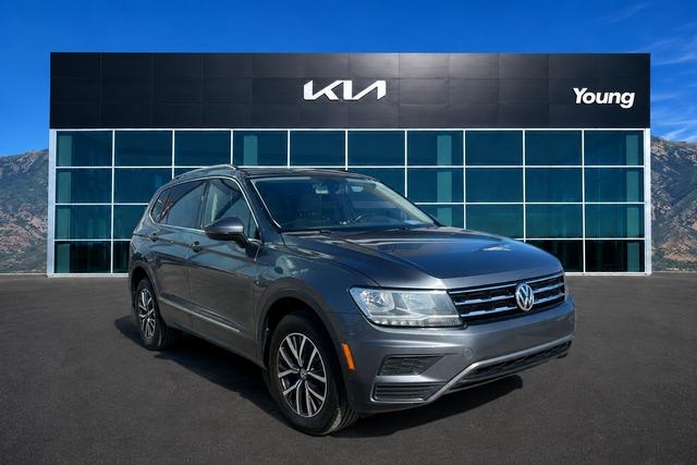 2019 Volkswagen Tiguan