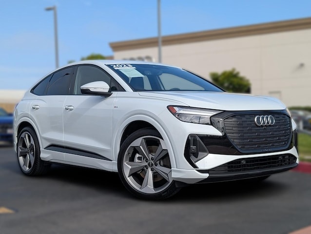 Photo of 2025 Audi Q4 Sportback e-tron