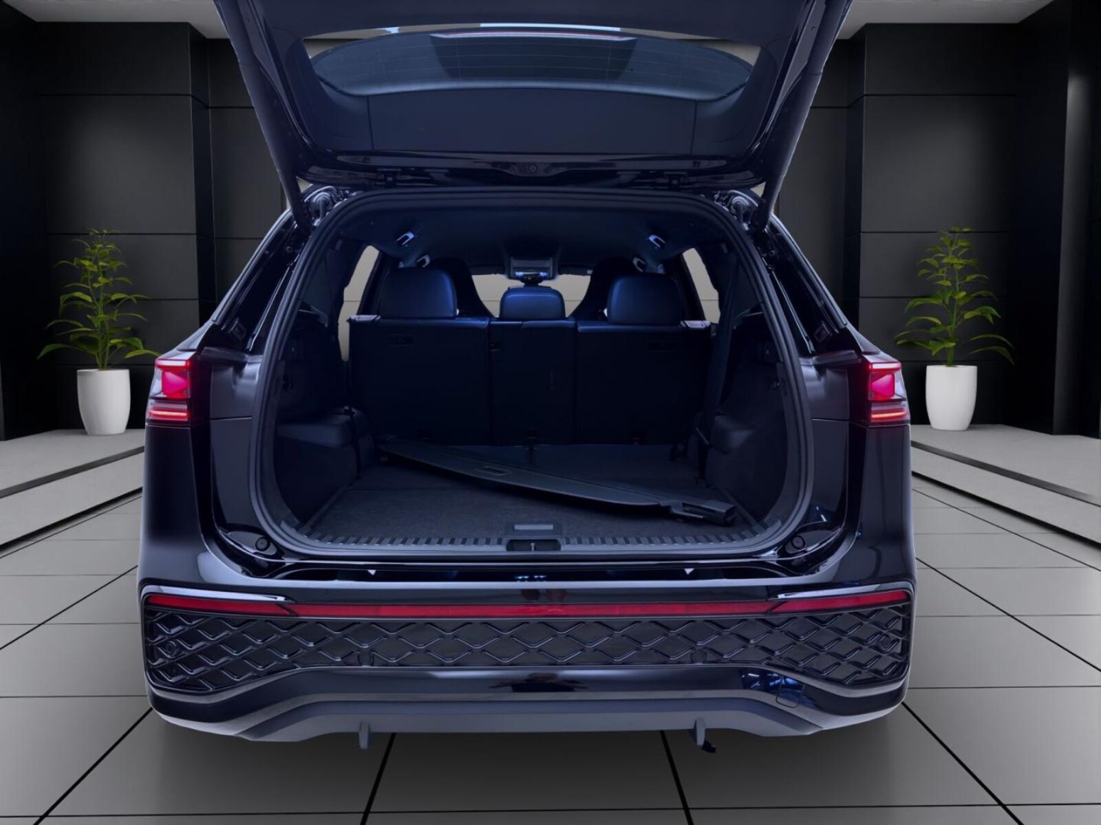 Volkswagen Tayron – Bild 4