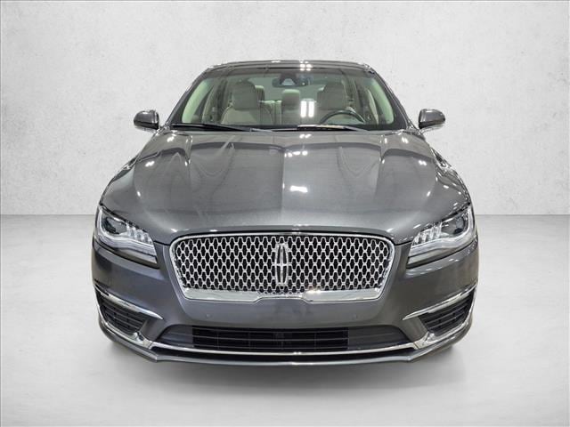 2020 Lincoln MKZ