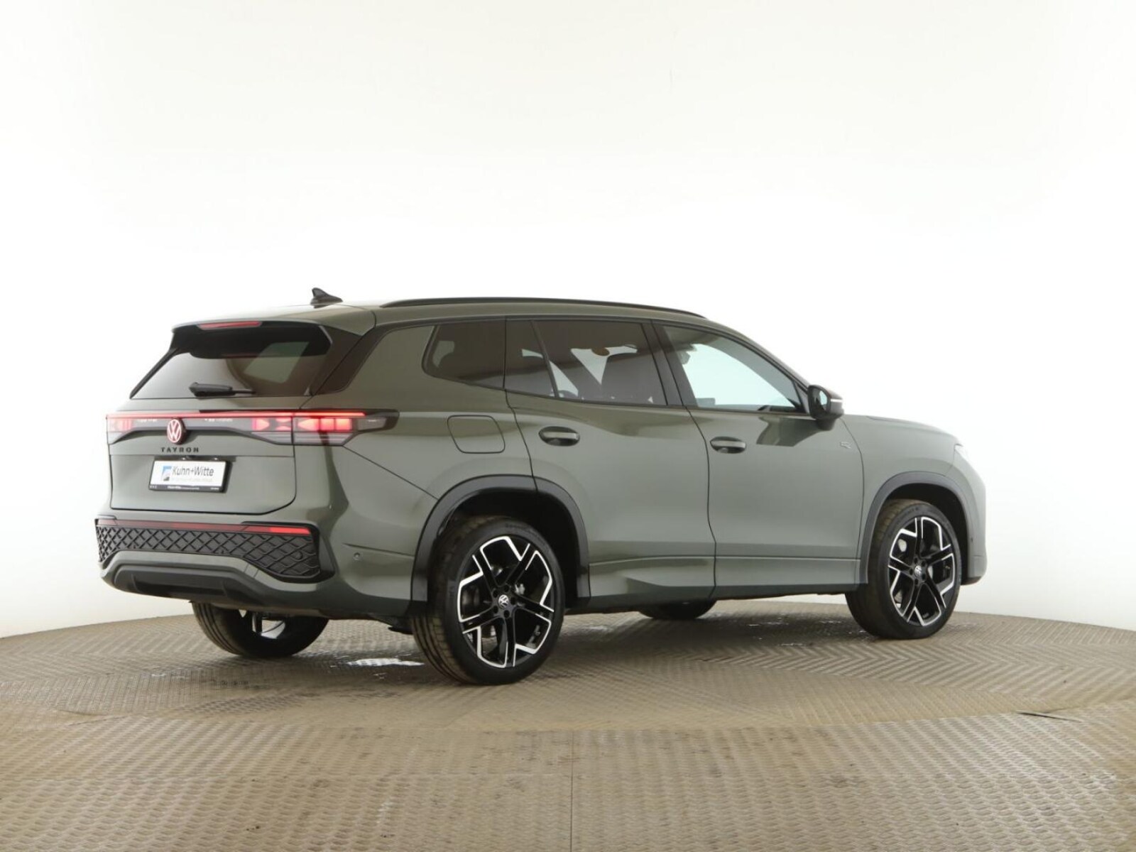 Volkswagen Tayron – Bild 7