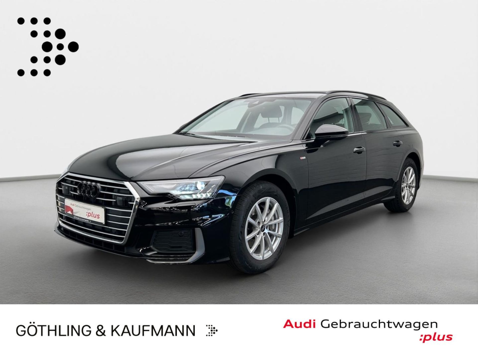 Audi A6 Avant 2022