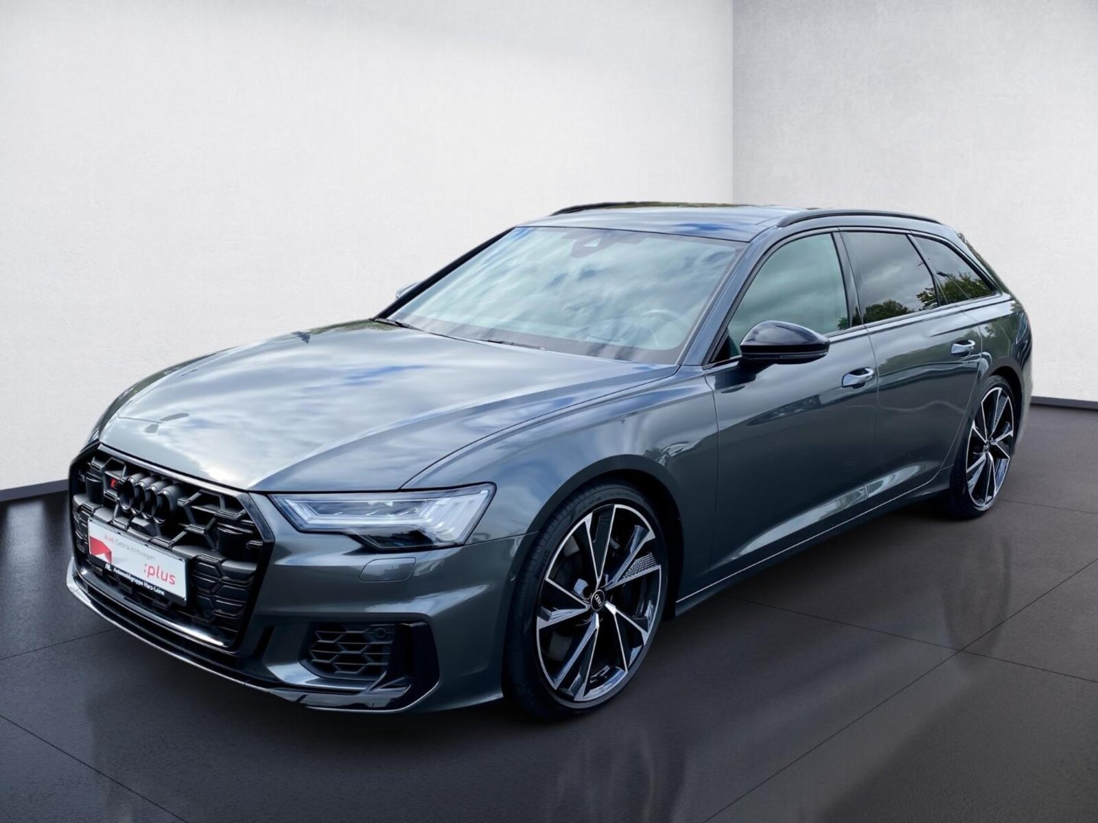 Audi S6 Avant – Bild 2