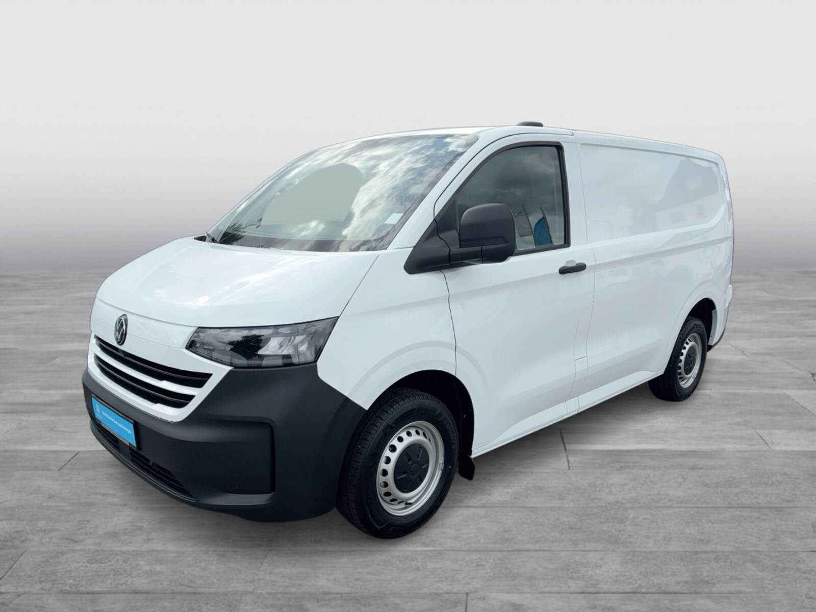Volkswagen Transporter Kasten kurzer Radstand – Bild 2
