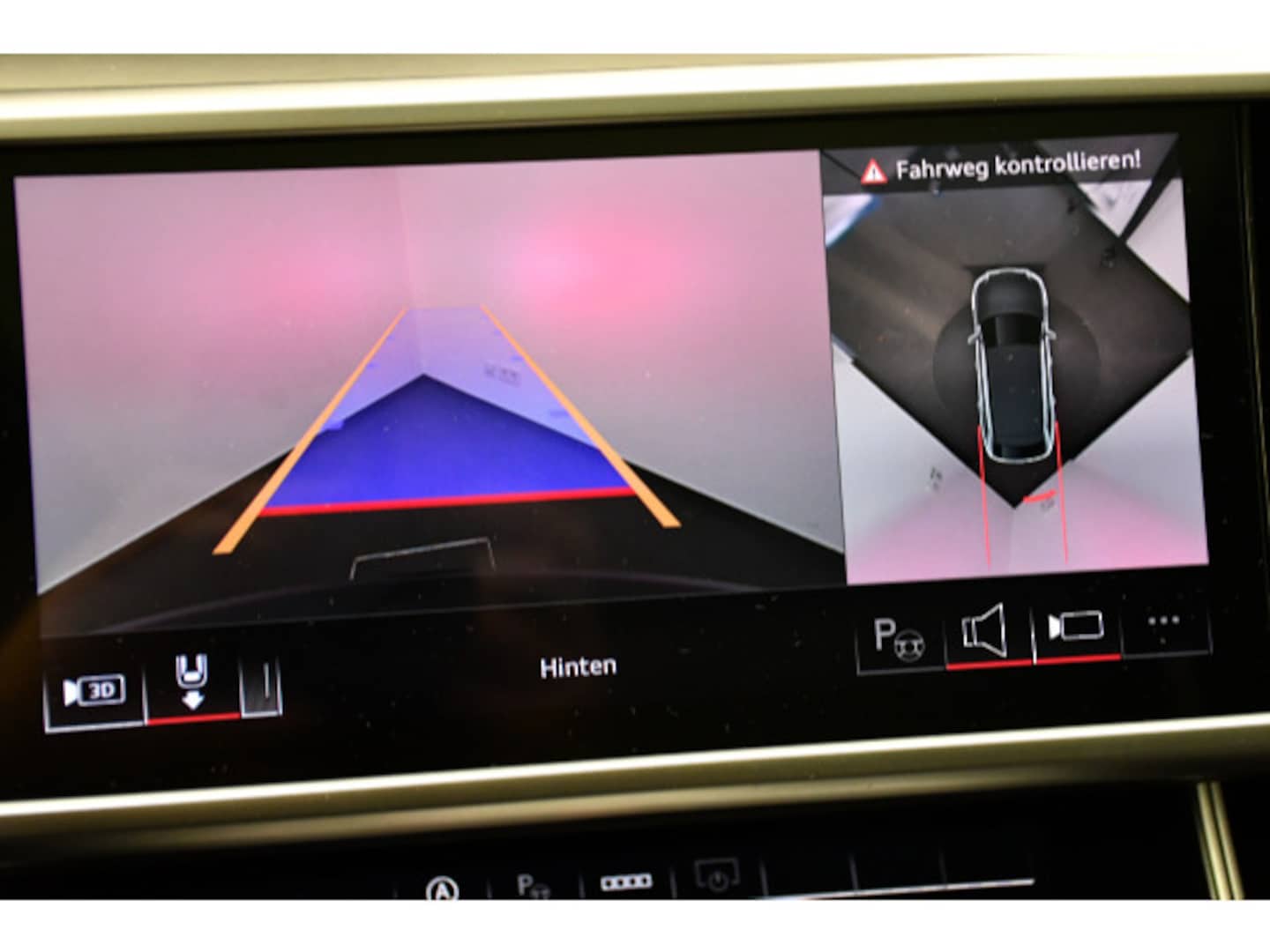Bild über Audi S6 Avant TDI quattro tiptronic - für weitere Informationen kontaktieren Sie den Audi Partner