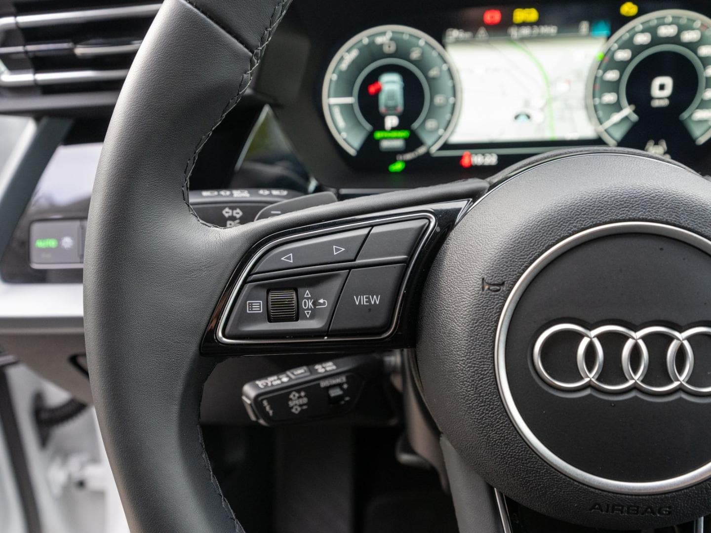 Bild über Audi A3 Sportback TFSI e TFSI e 150 kW S tronic - für weitere Informationen kontaktieren Sie den Audi Partner