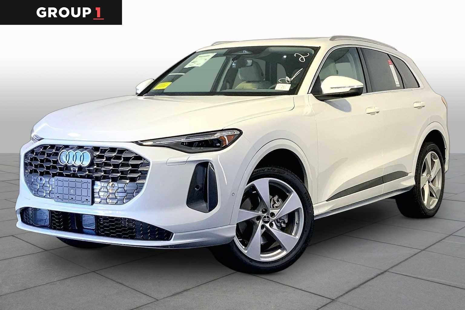 New 2026 Audi Q5 Premium Plus TFSI® quattro® S tronic® | Audi