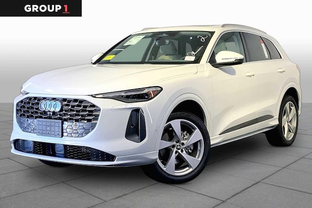 2026 Audi Q5