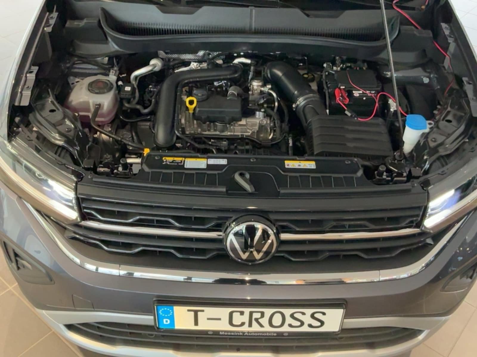 Volkswagen T-Cross – Bild 13