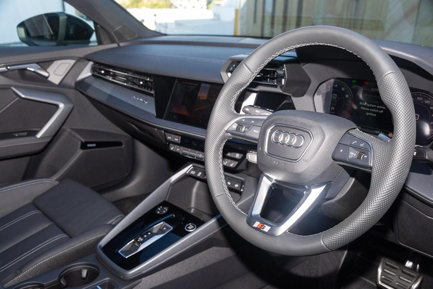 Image about Audi A3 Sedan TFSI quattro S tronic