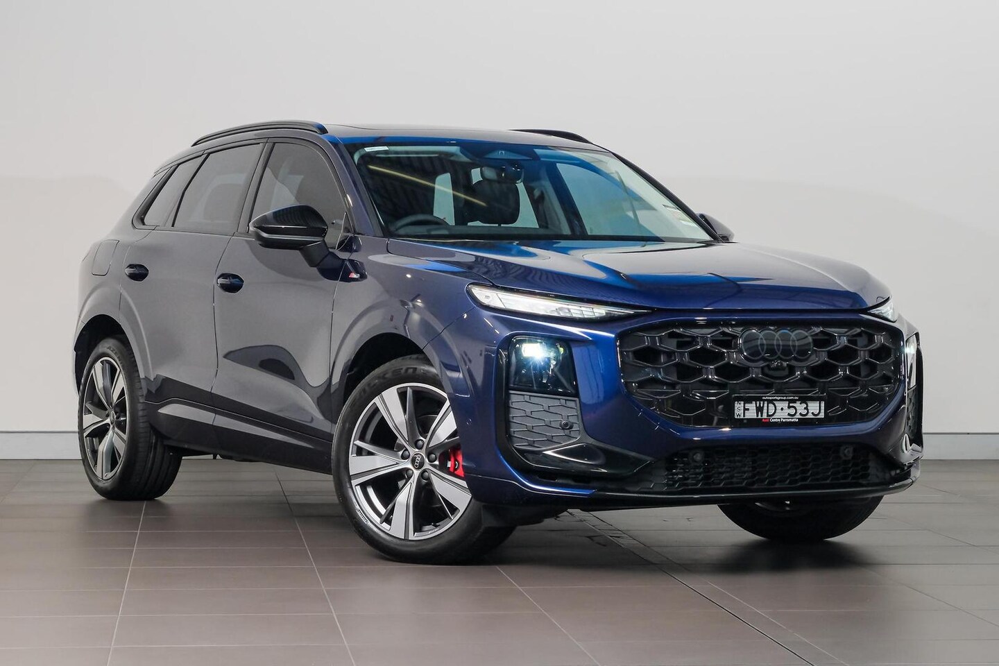 Image about Audi Q3 SUV TFSI 110 kW launch edition
