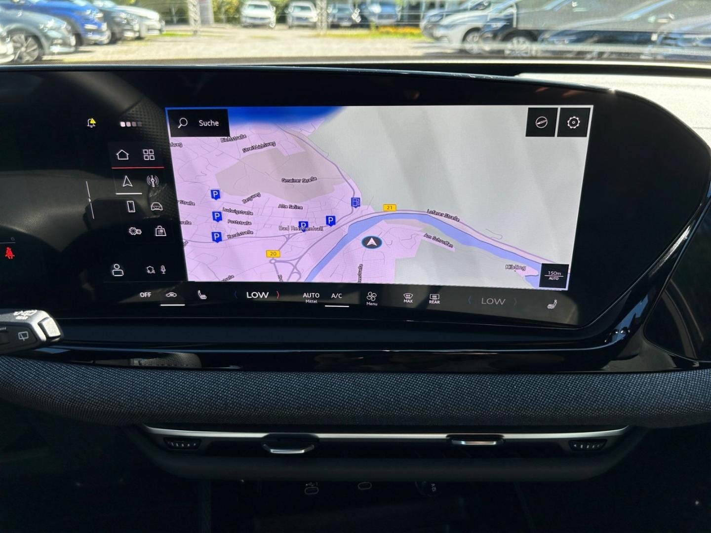 Bild über Audi A5 Avant TDI 150 kW S tronic - für weitere Informationen kontaktieren Sie den Audi Partner