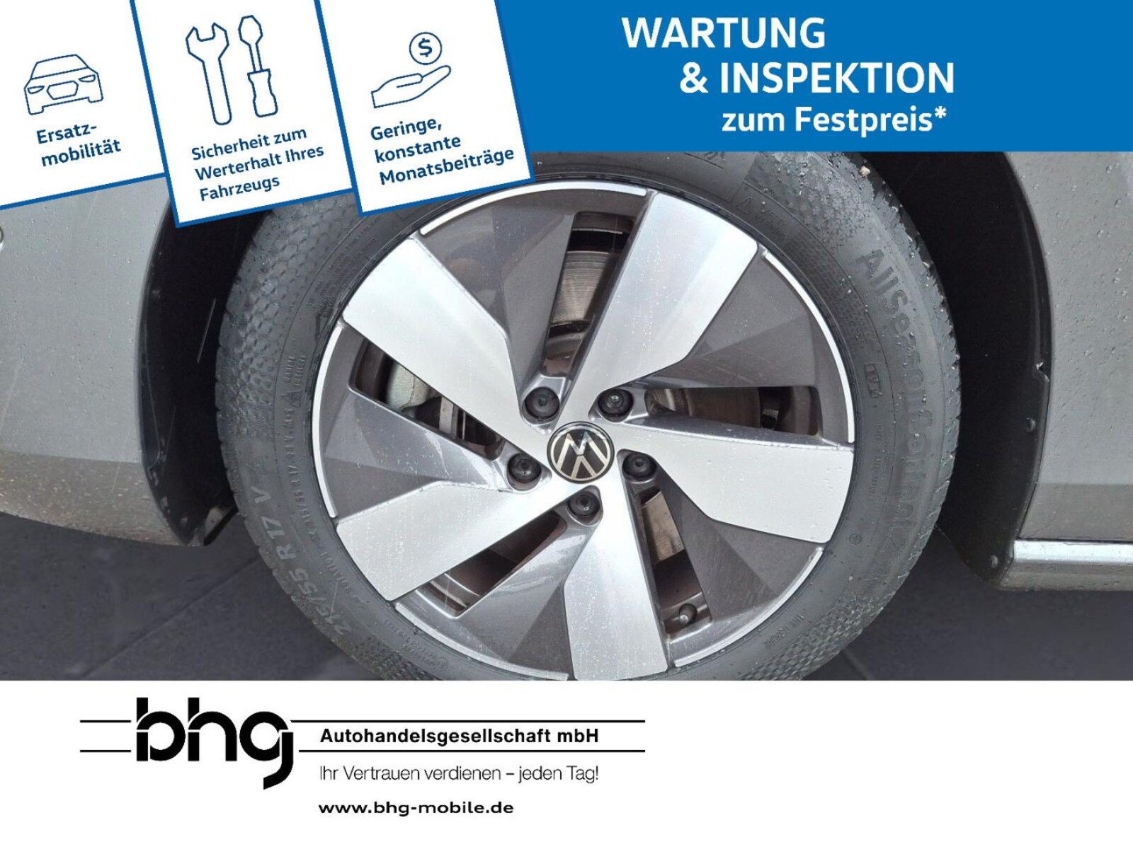 Volkswagen Passat – Bild 7