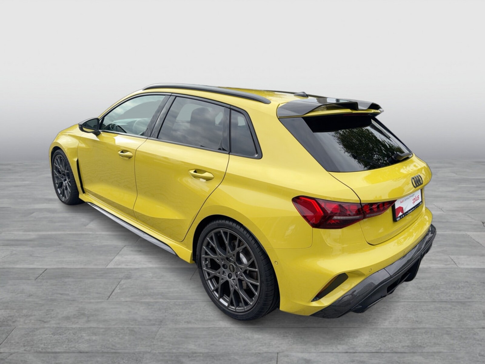 Audi RS 3 Sportback – Bild 3