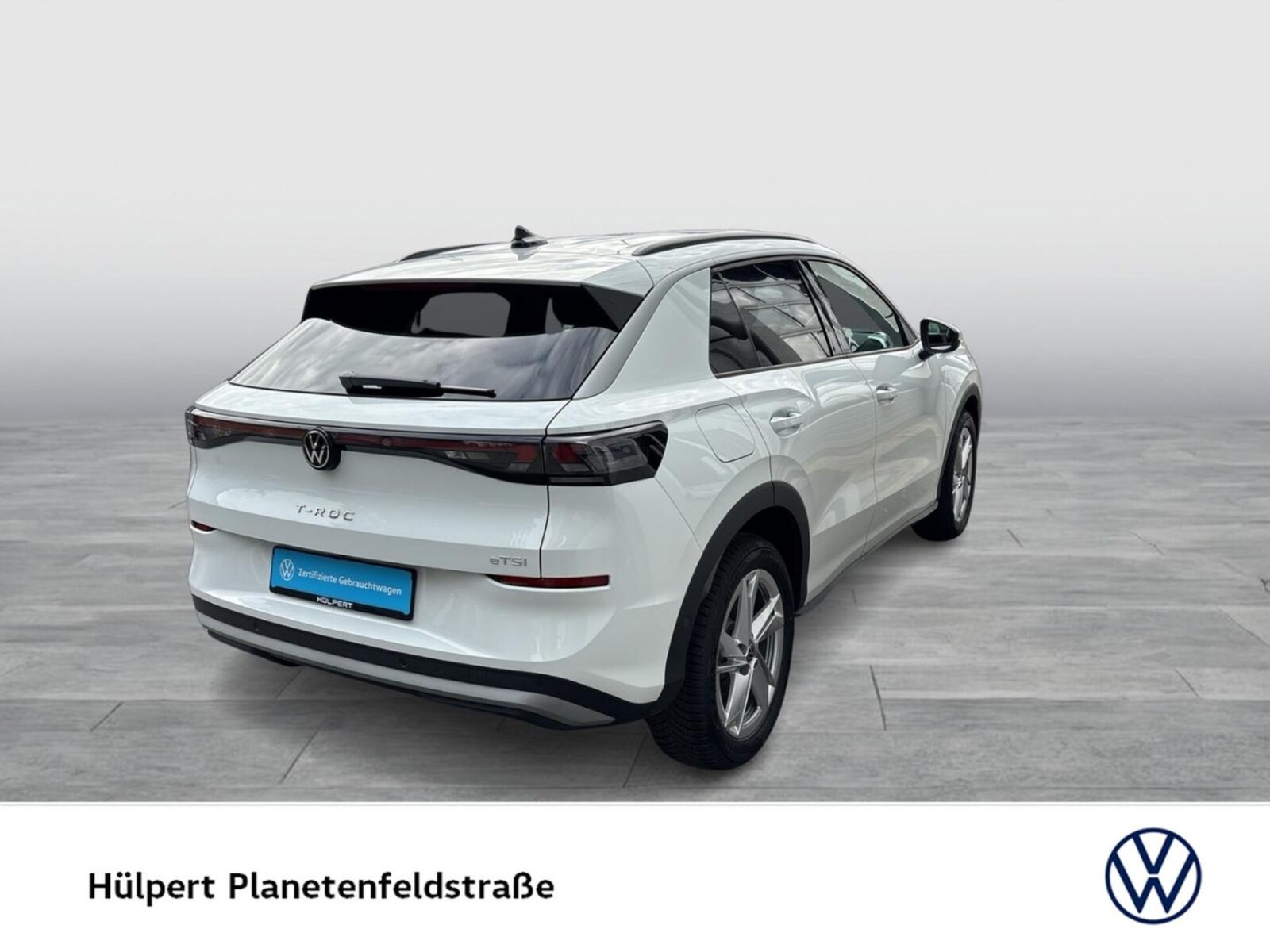 Volkswagen T-Roc – Bild 4