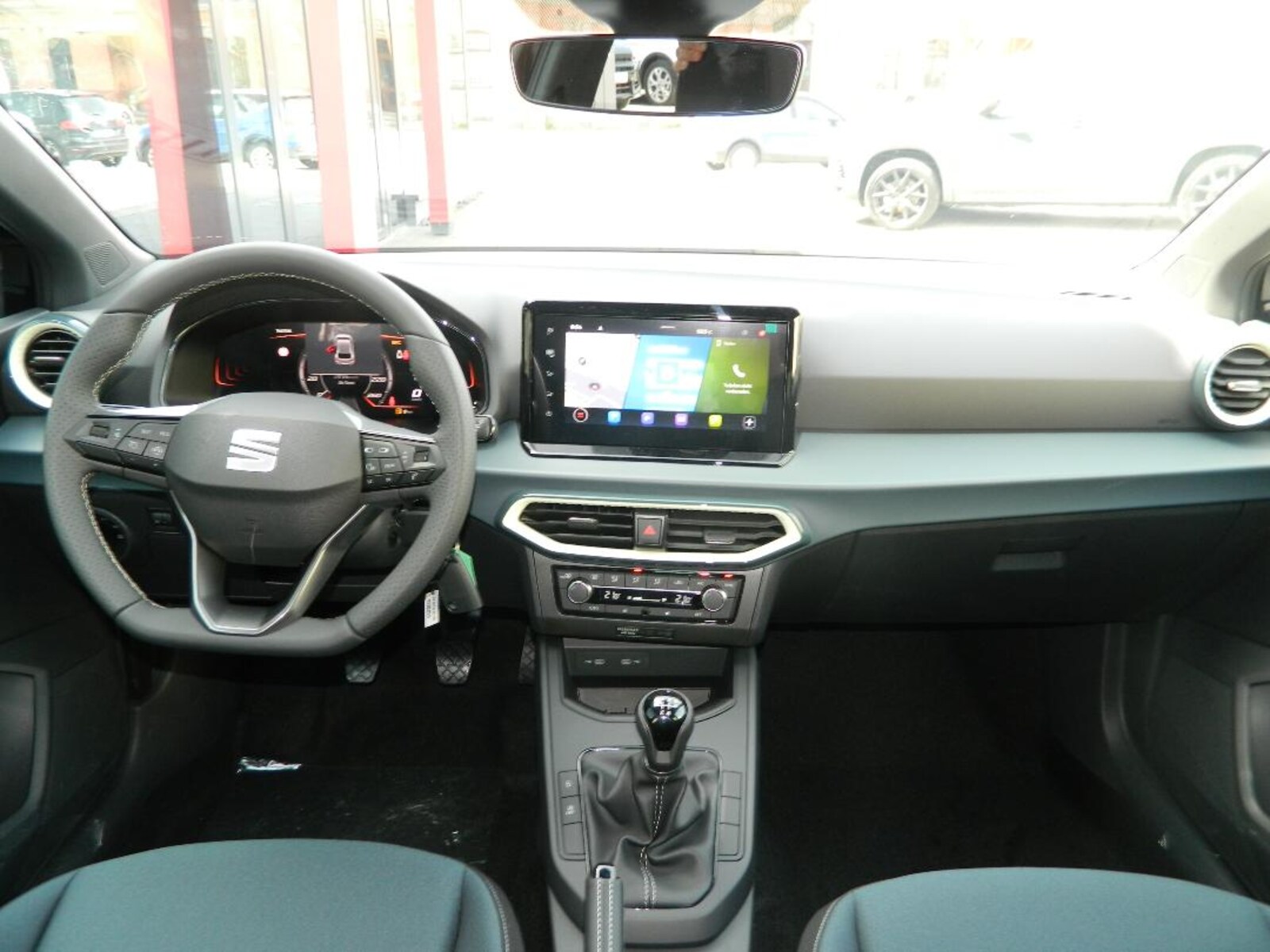 SEAT Ibiza – Bild 14