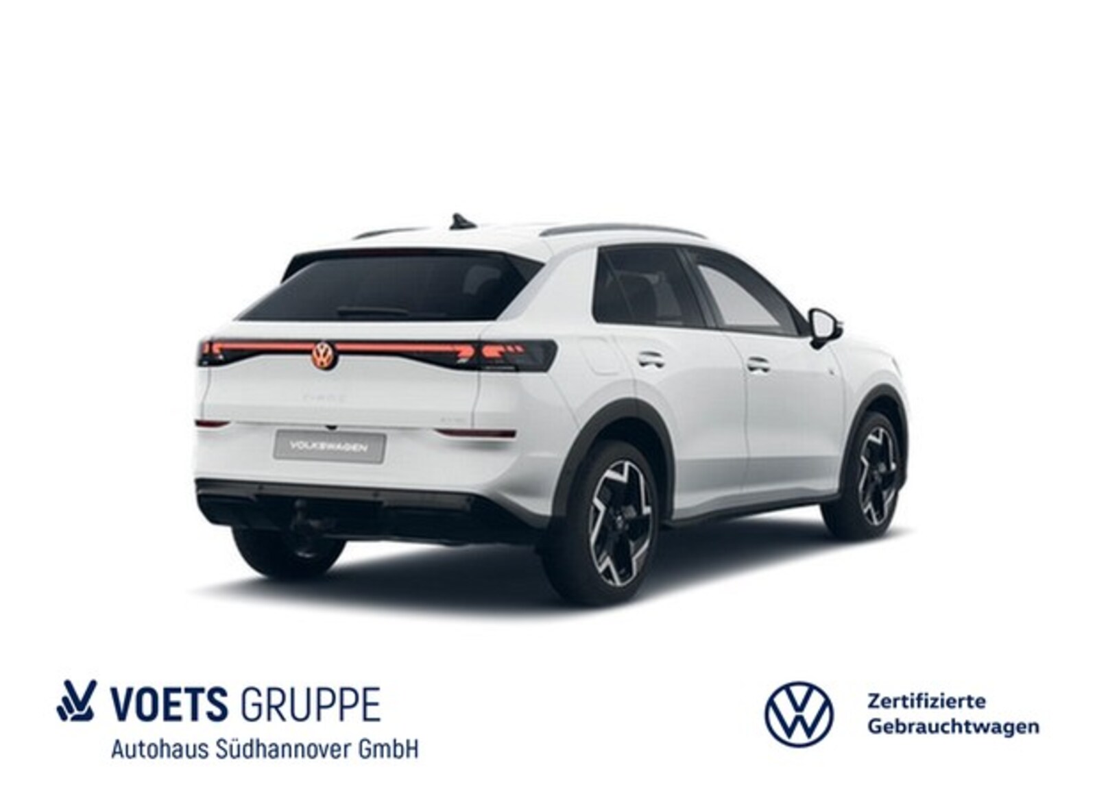 Volkswagen T-Roc – Bild 3