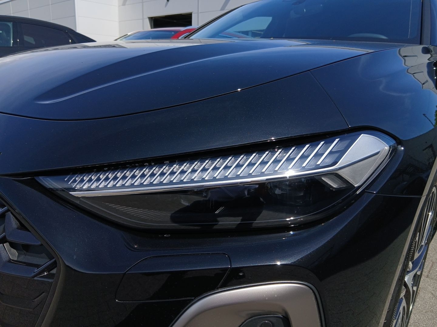 Bild über Audi A5 Limousine e-hybrid edition one e-hybrid quattro 270 kW S tronic - für weitere Informationen kontaktieren Sie den Audi Partner