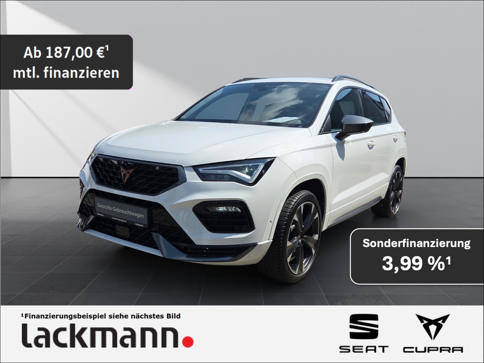 CUPRA Ateca