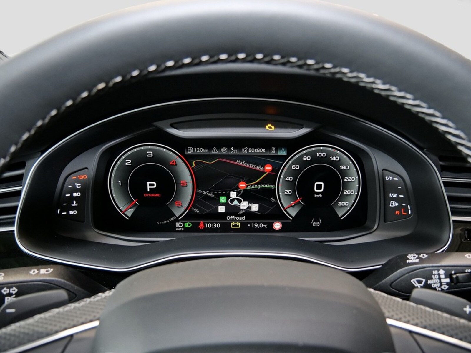 Audi Q7 – Bild 14