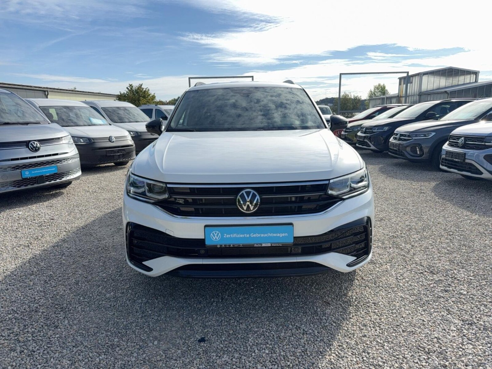 Volkswagen Tiguan Allspace – Bild 8