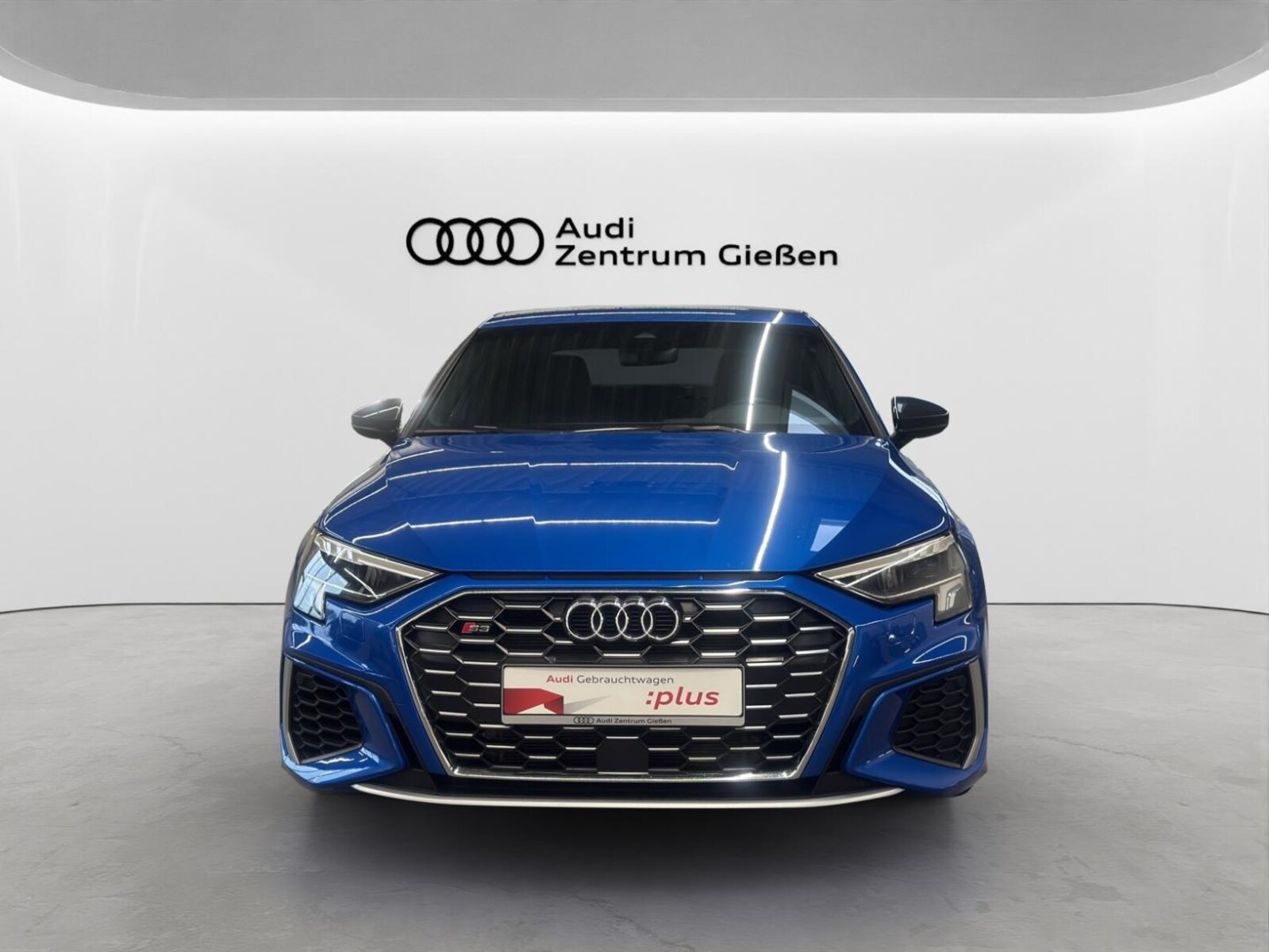 Audi S3 Limousine – Bild 9