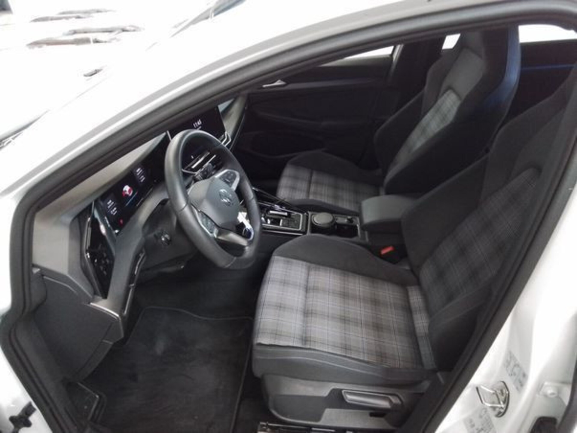 Volkswagen Golf GTE