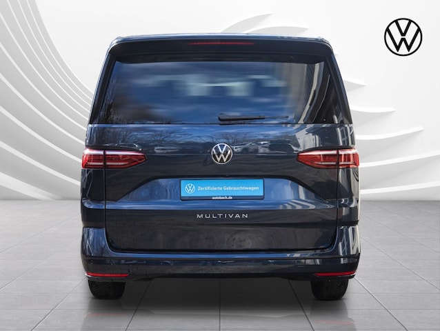 Volkswagen Multivan langversion