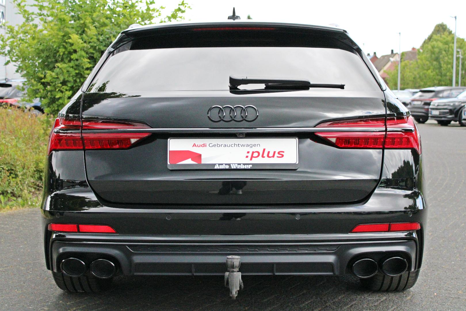 Image about Audi S6 Avant TDI quattro tiptronic