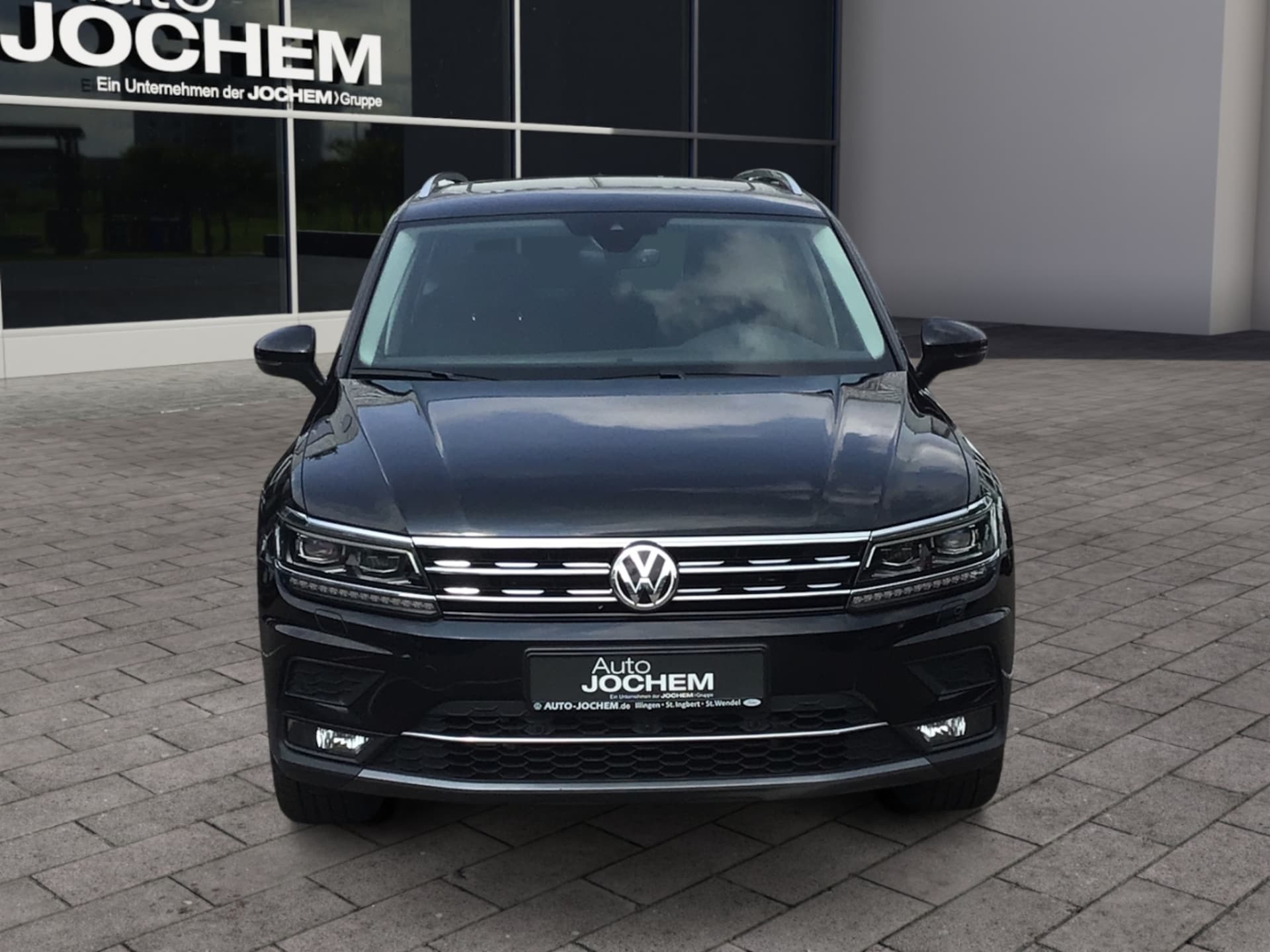 Volkswagen Tiguan Highline